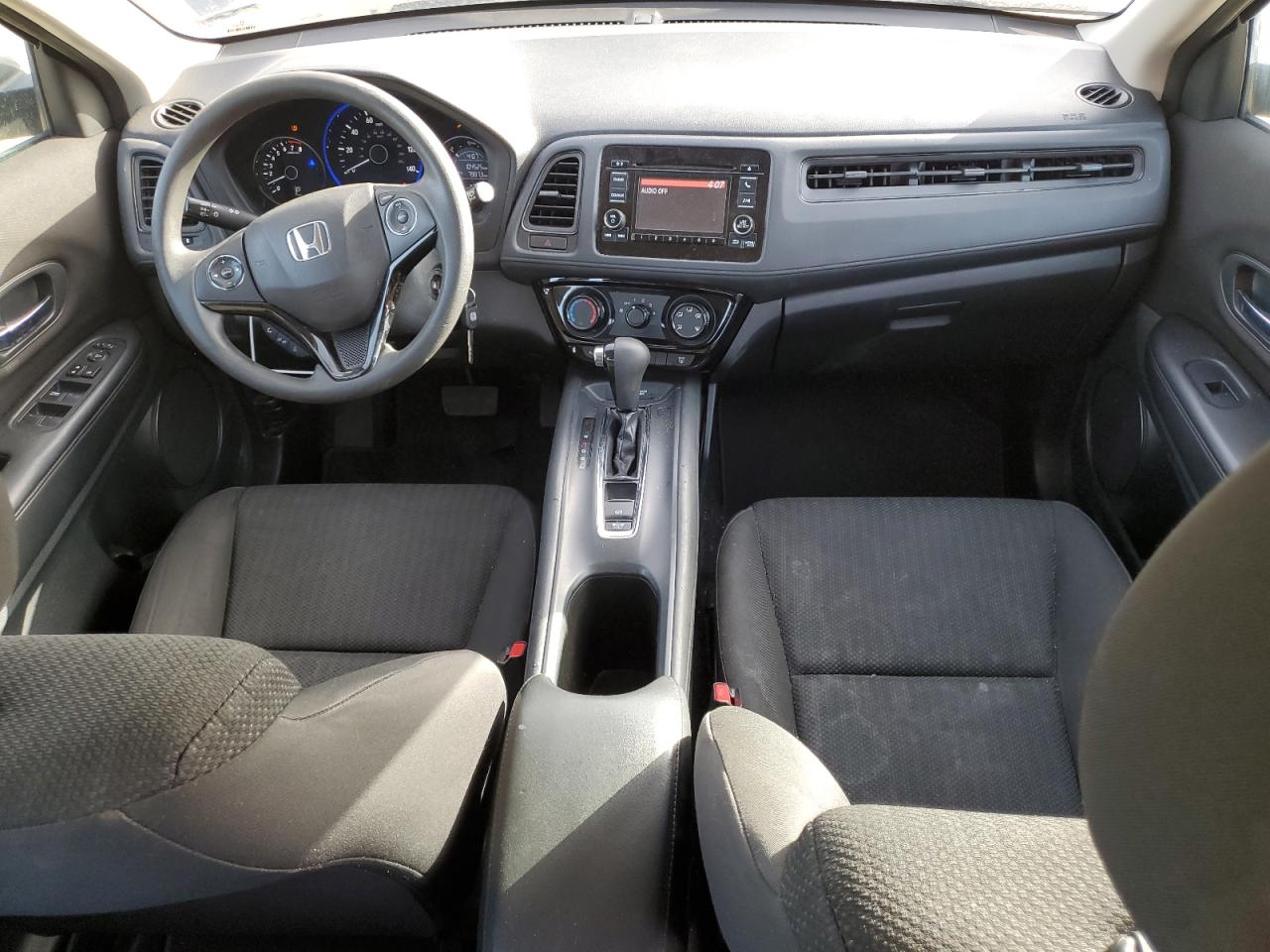 2016 Honda HR-V VIN 3CZRU5H33GM740702 Copart auction photo, mechanical / front end damage thumbnail 8