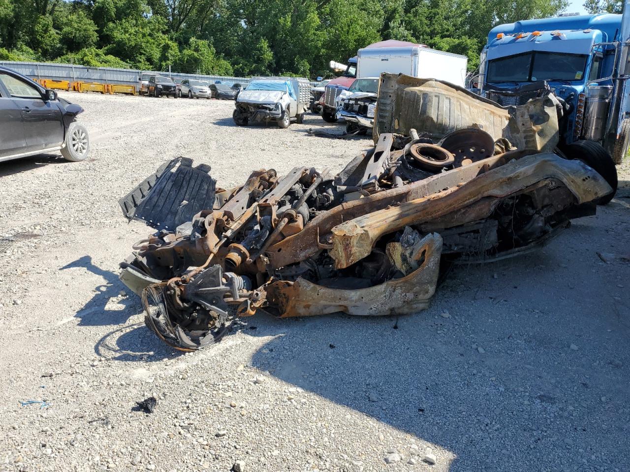 2004 Ford F-150 VIN 1FTPX14584FA32347 Copart auction photo, all over / burn damage thumbnail 2