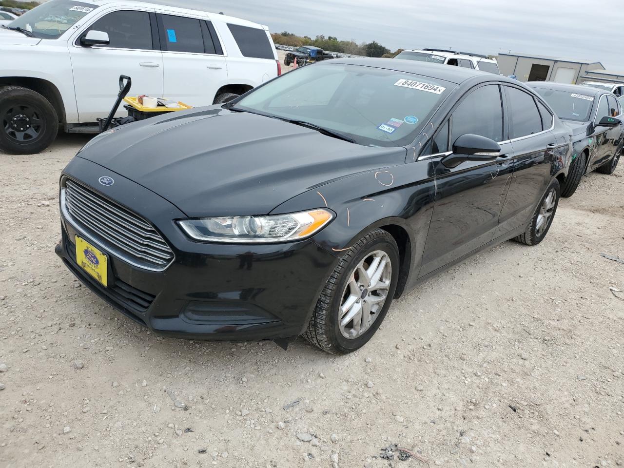 2014 Ford Fusion VIN 3FA6P0HD0ER184463