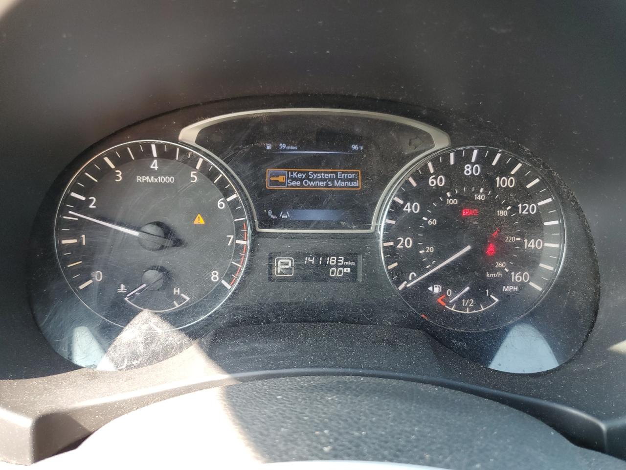 2014 Nissan Altima VIN 1N4AL3AP3EN259087 Copart auction photo, front end damage thumbnail 9