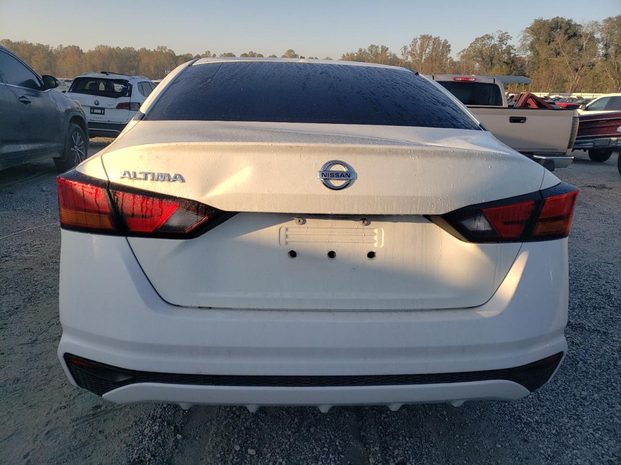 2020 Nissan Altima VIN 1N4BL4BV4LC239740 Copart auction photo, top/roof damage thumbnail 6