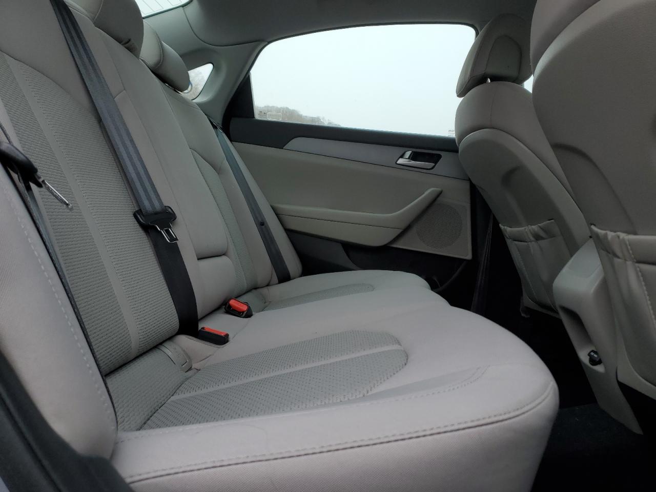 2017 Hyundai Sonata VIN 5NPE24AF2HH587665 Copart auction photo, front end damage thumbnail 10