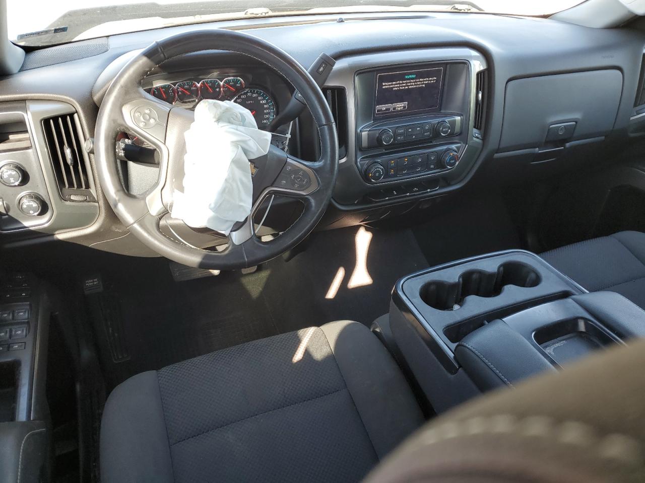 2019 Chevrolet Silverado VIN 2GCVKPEC1K1182911 Copart auction photo, front end damage thumbnail 8