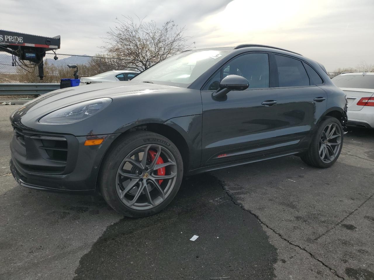2024 Porsche Macan VIN WP1AF2A52RLB56527