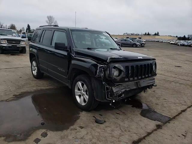 2016 Jeep Liberty (Patriot) VIN 1C4NJRBB4GD573282 Copart auction photo, front end damage thumbnail 11