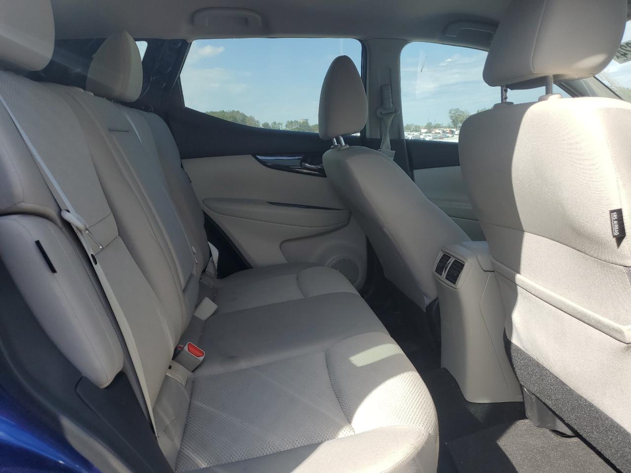 2021 Nissan Rogue VIN JN1BJ1BV0MW318971 Copart auction photo, rear end / minor dent/scratches damage thumbnail 10