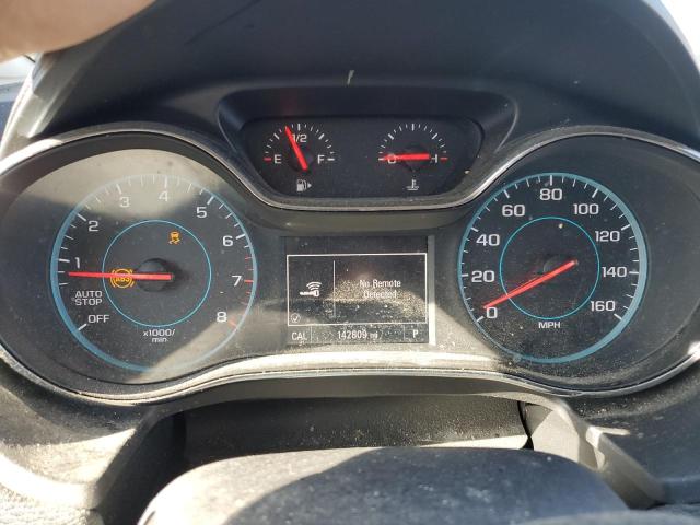 2017 Chevrolet Cruze VIN 1G1BE5SM9H7199410 Copart auction photo, all over damage thumbnail 9