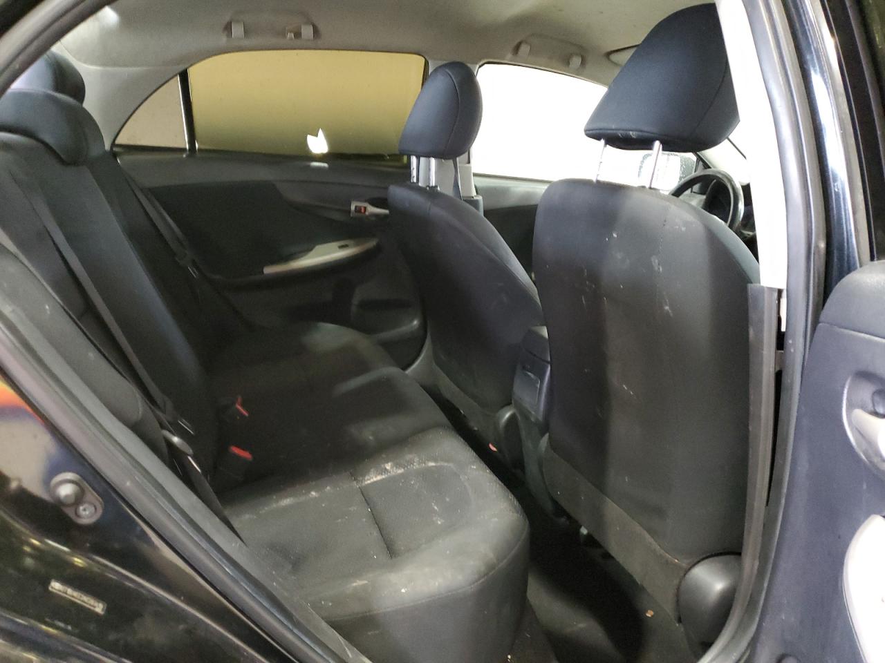 2010 Toyota Corolla VIN 2T1BU4EE2AC283419 Copart auction photo, all over damage thumbnail 10