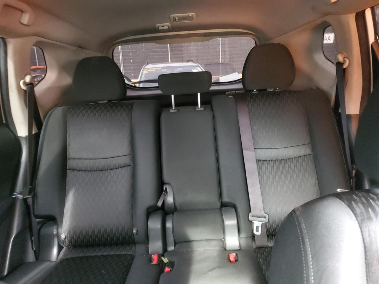 2017 Nissan Rogue VIN KNMAT2MV6HP546897 Copart auction photo, front end damage thumbnail 10