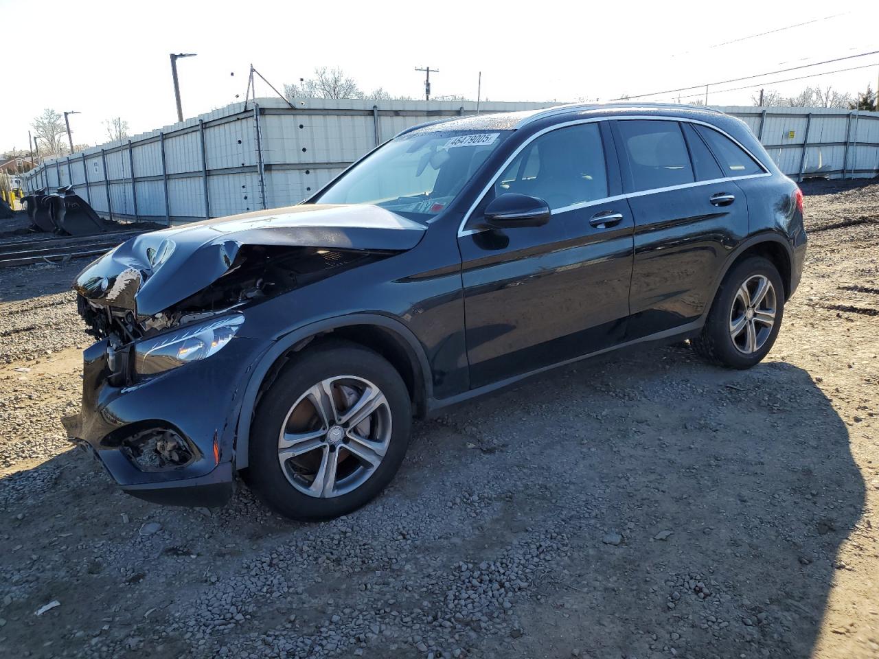 2016 Mercedes-Benz GLC VIN WDC0G4KBXGF098683
