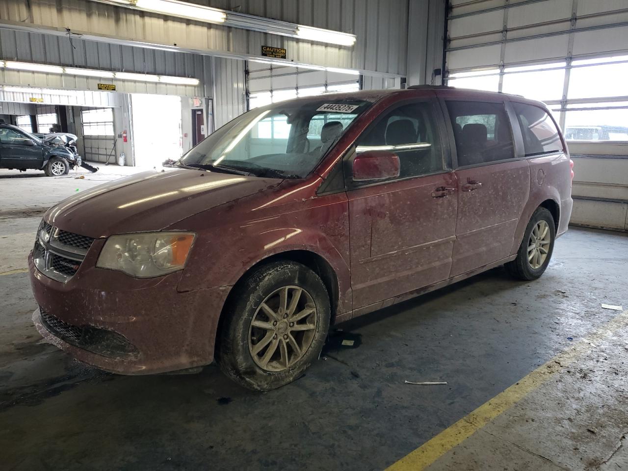 2014 Dodge Caravan VIN 2C4RDGCG9ER423430