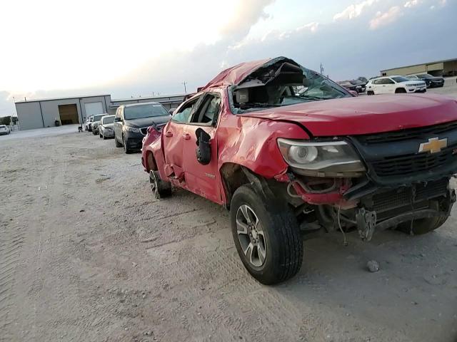 2017 Chevrolet Colorado VIN 1GCGSDEN0H1230101 Copart auction photo, all over damage thumbnail 10