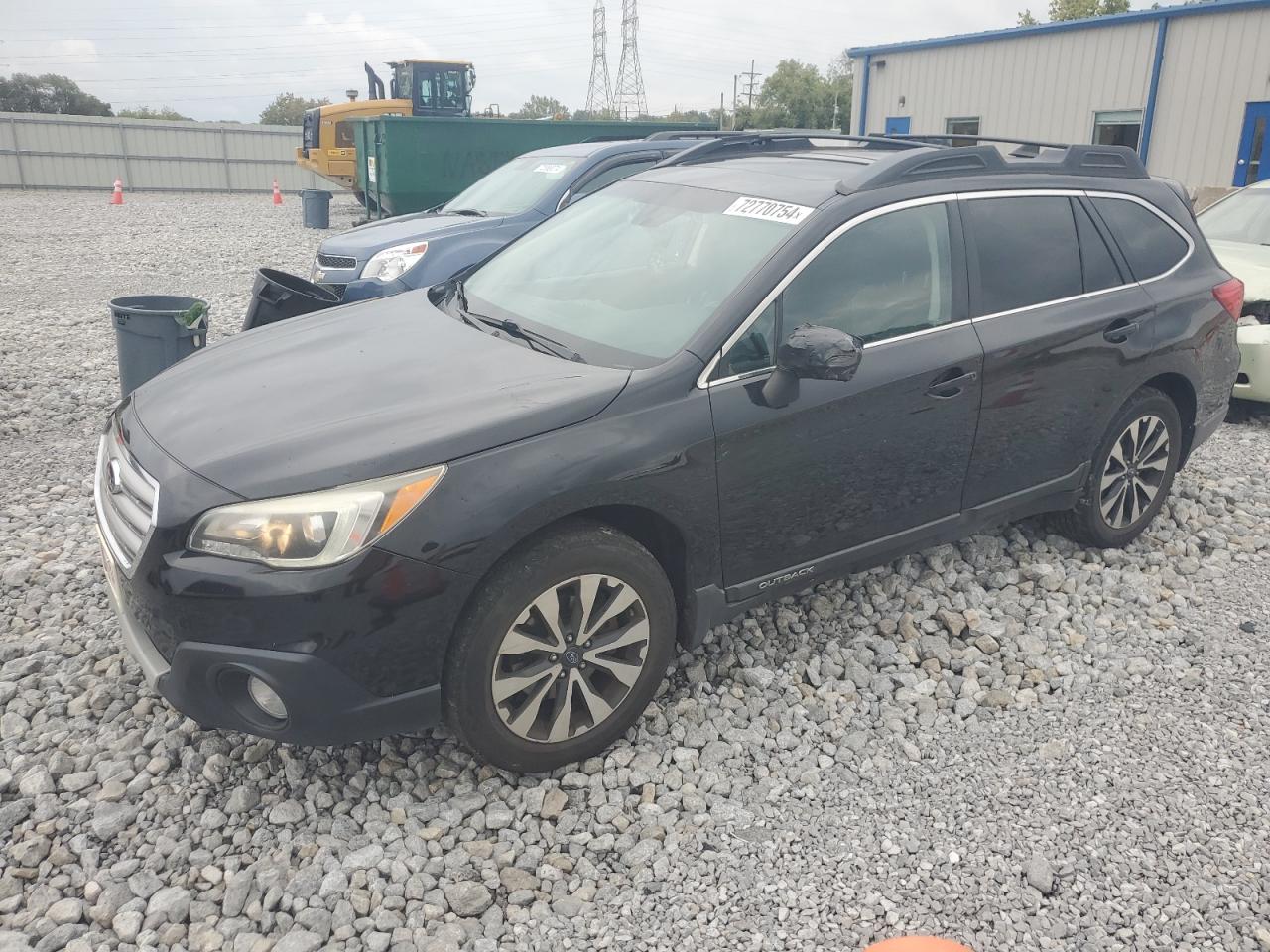 2016 Subaru Outback VIN 4S4BSANC6G3204043