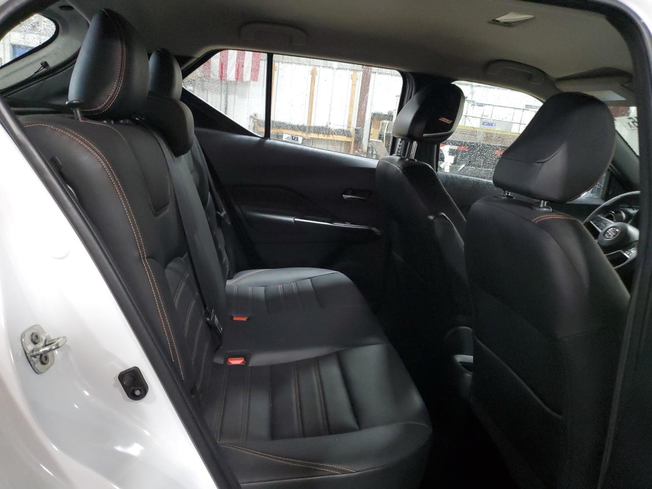 2018 Nissan Kicks VIN 3N1CP5CUXJL534697 Copart auction photo, front end damage thumbnail 11