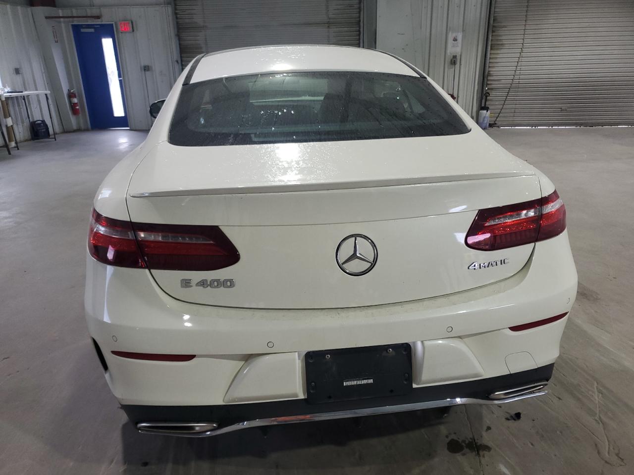 2018 Mercedes-Benz E-klasse VIN WDD1J6GB9JF031294 Copart auction photo, front end damage thumbnail 6