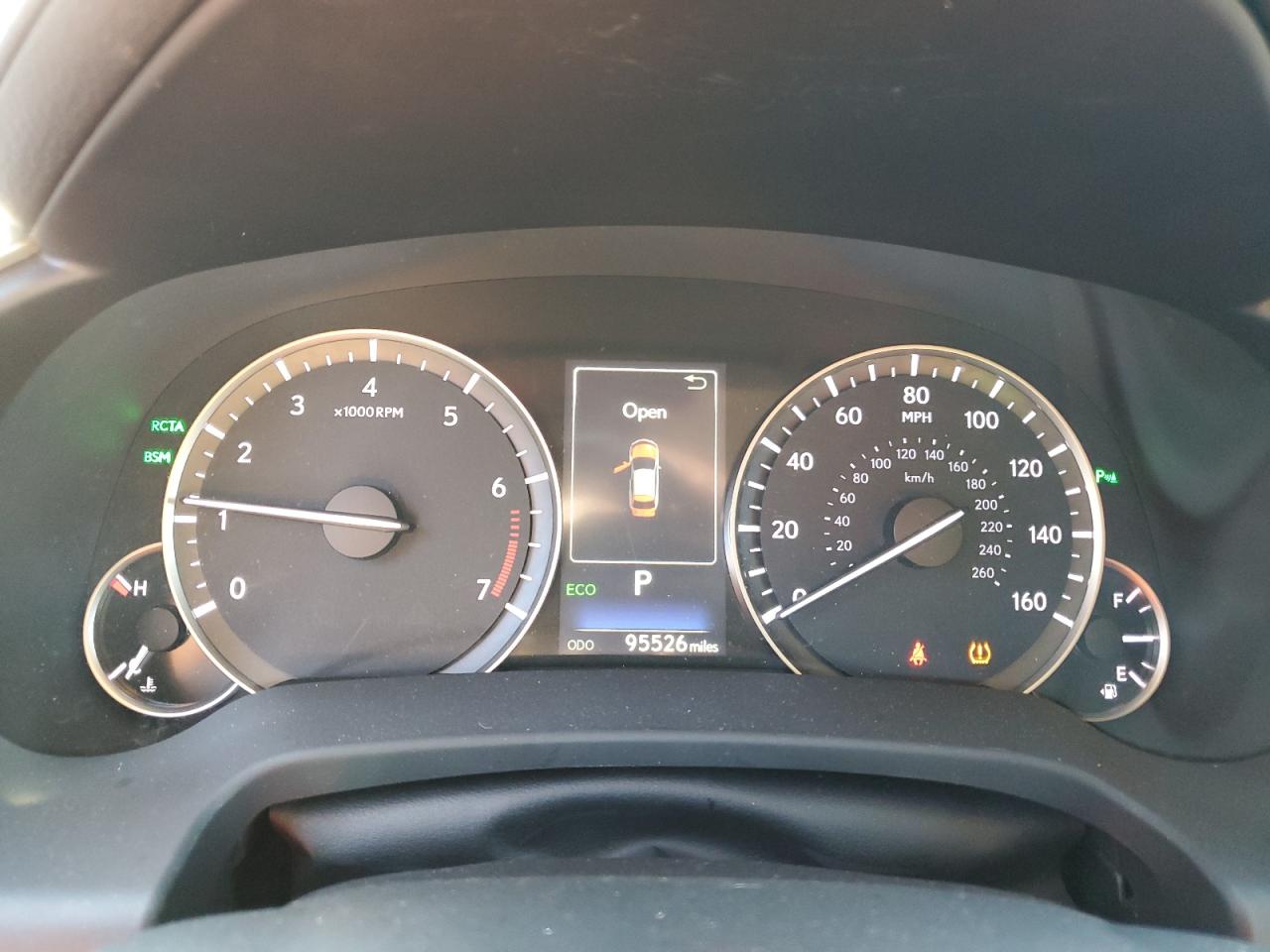 2016 Lexus RX VIN 2T2ZZMCA8GC018167 Copart auction photo, all over damage thumbnail 9