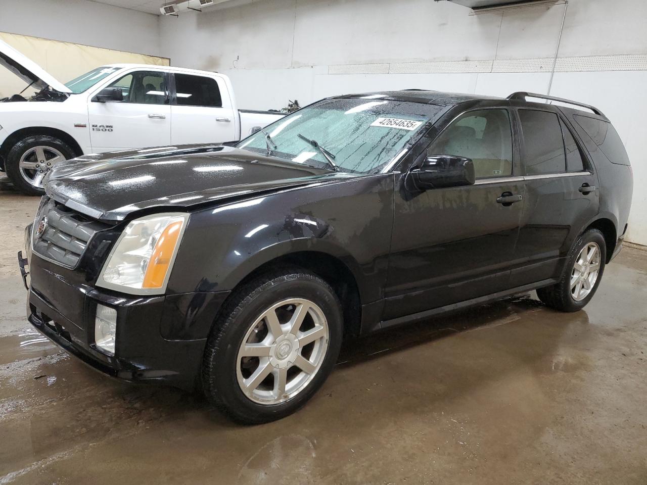 2005 Cadillac SRX VIN 1GYEE63A950231236