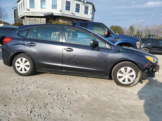 2014 Subaru Impreza VIN JF1GPAA65E8254658 Copart auction photo, front end damage thumbnail 4