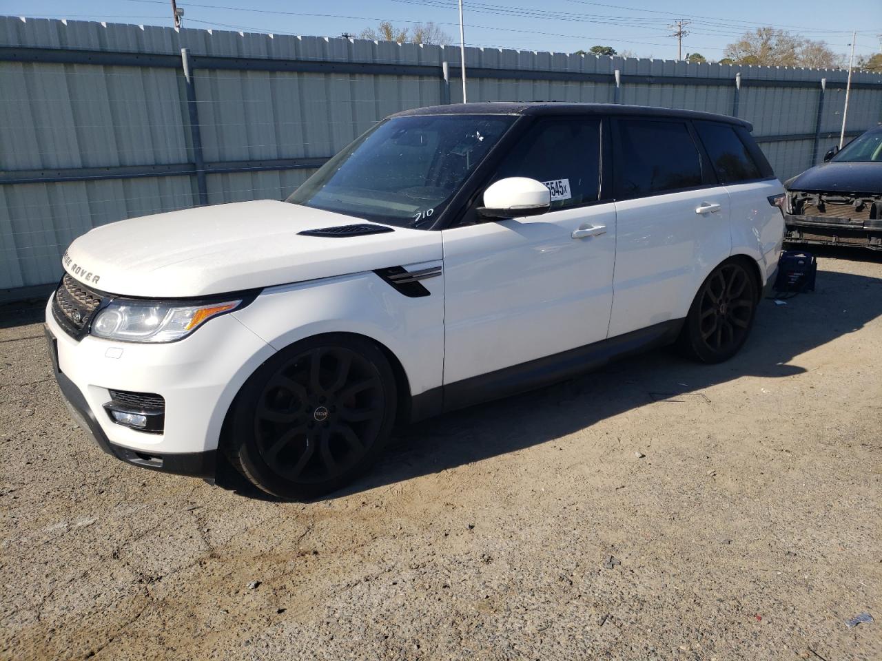 2015 Land Rover Range Rover VIN SALWG2VF4FA514914