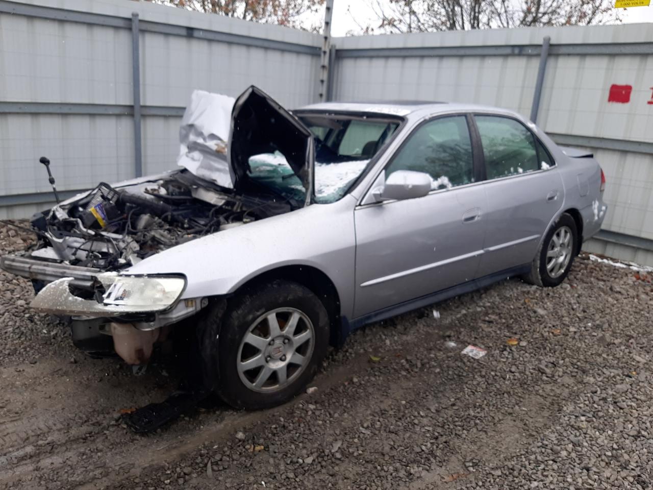 2002 Honda Accord VIN 1HGCG56702A163353