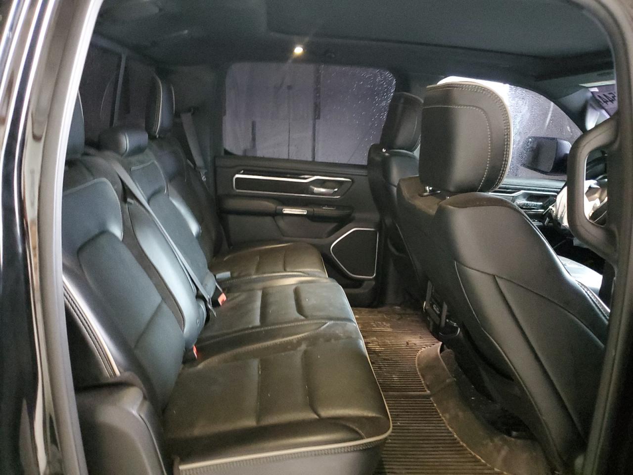 2020 RAM 1500 VIN 1C6SRFJT6LN309142 Copart auction photo, front end / undercarriage damage thumbnail 10