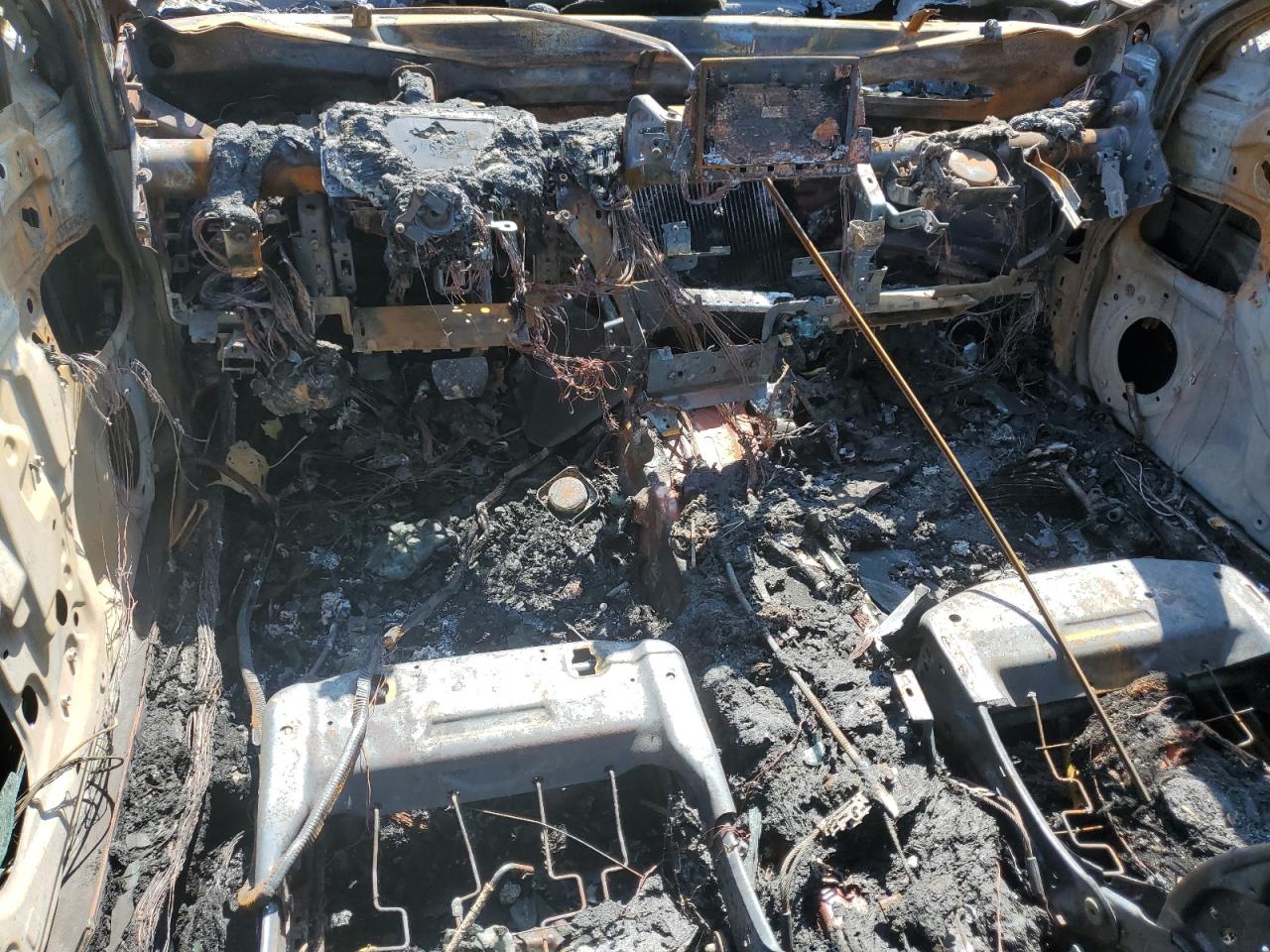 2022 Nissan Altima VIN 1N4BL4CV2NN347960 Copart auction photo, burn / replaced vin damage thumbnail 8