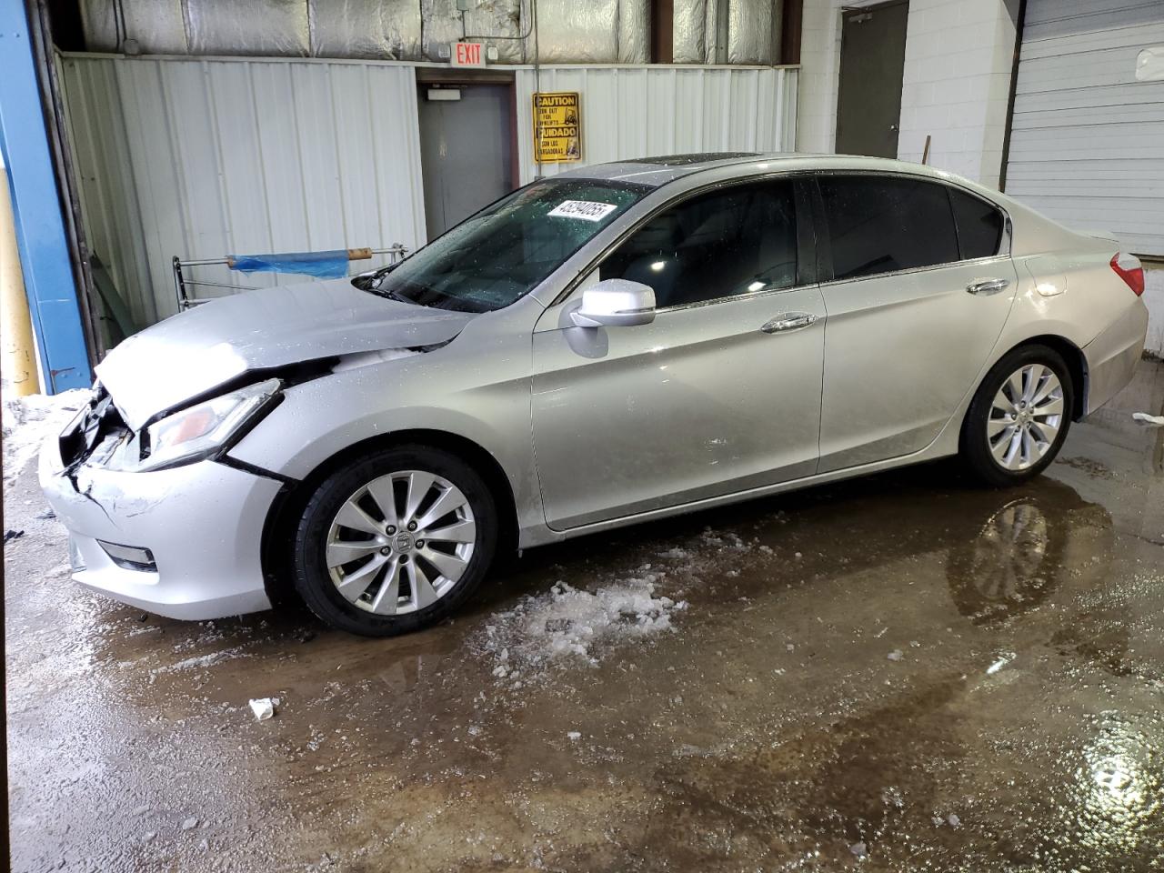 2015 Honda Accord VIN 1HGCR2F89FA028122