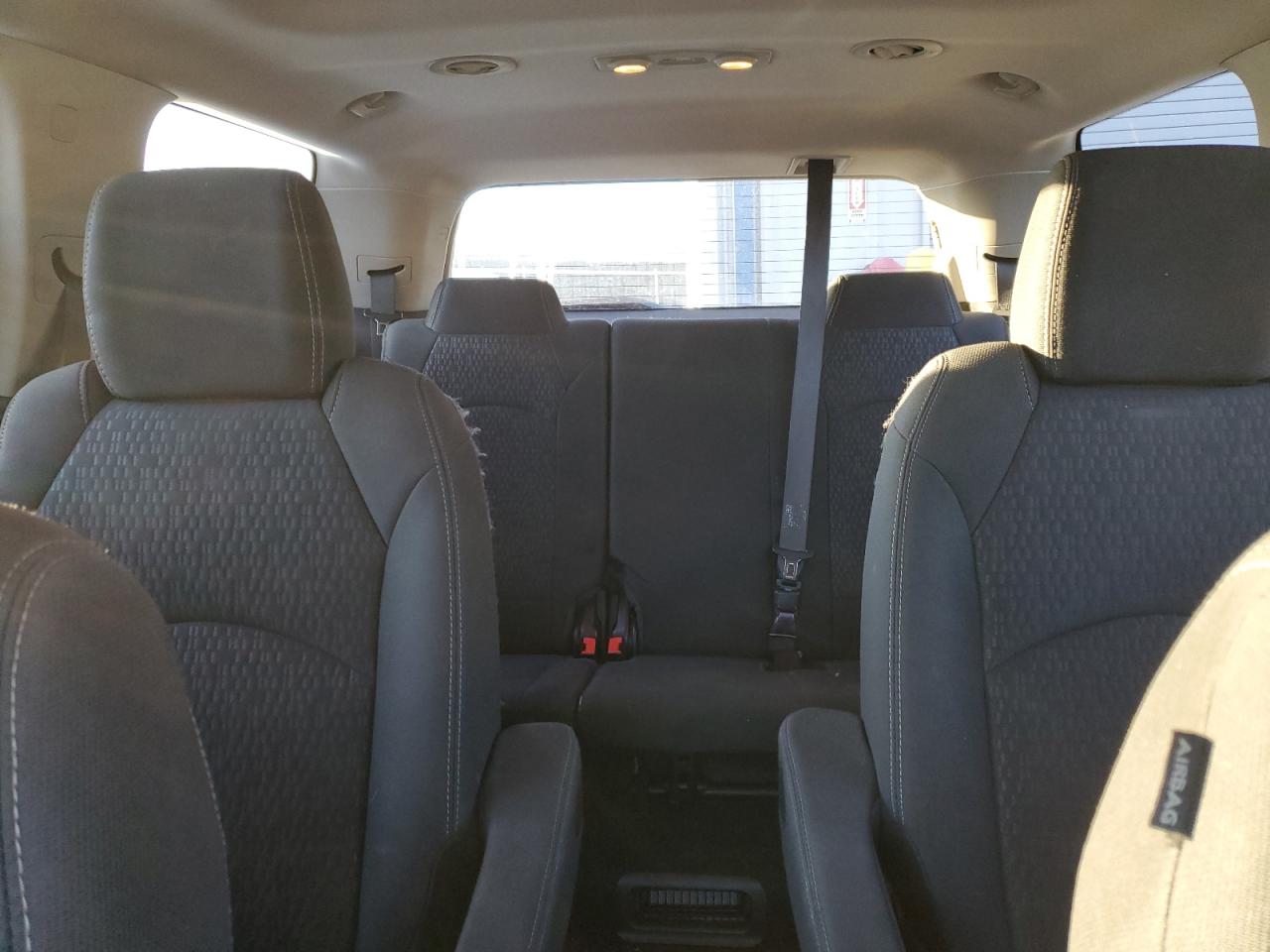 2016 GMC Acadia VIN 1GKKVPKD9GJ208759 Copart auction photo, front end / side damage thumbnail 10