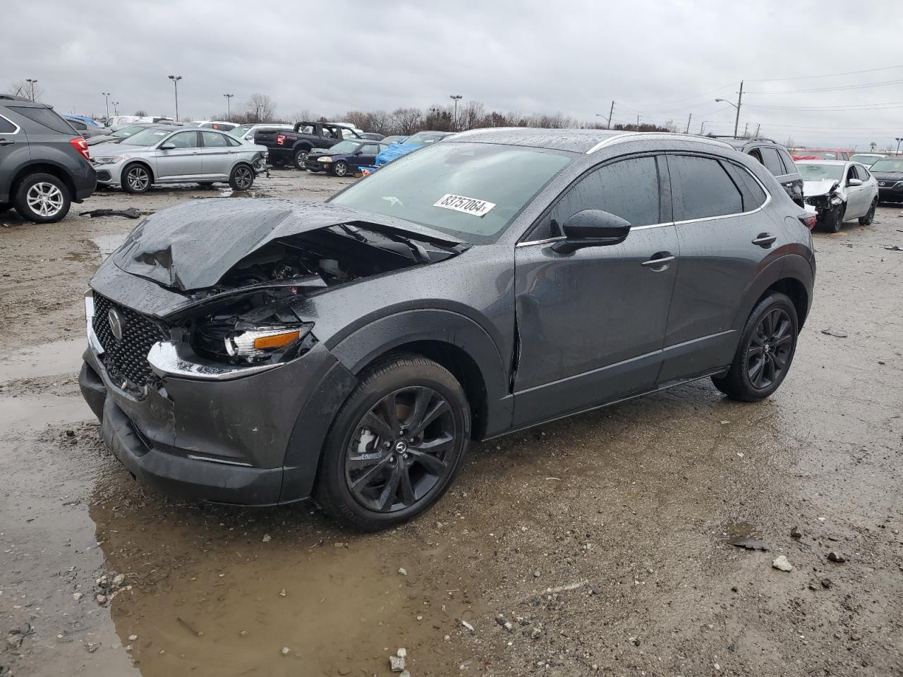 2024 Mazda CX-30 VIN 3MVDMBBM8RM606978
