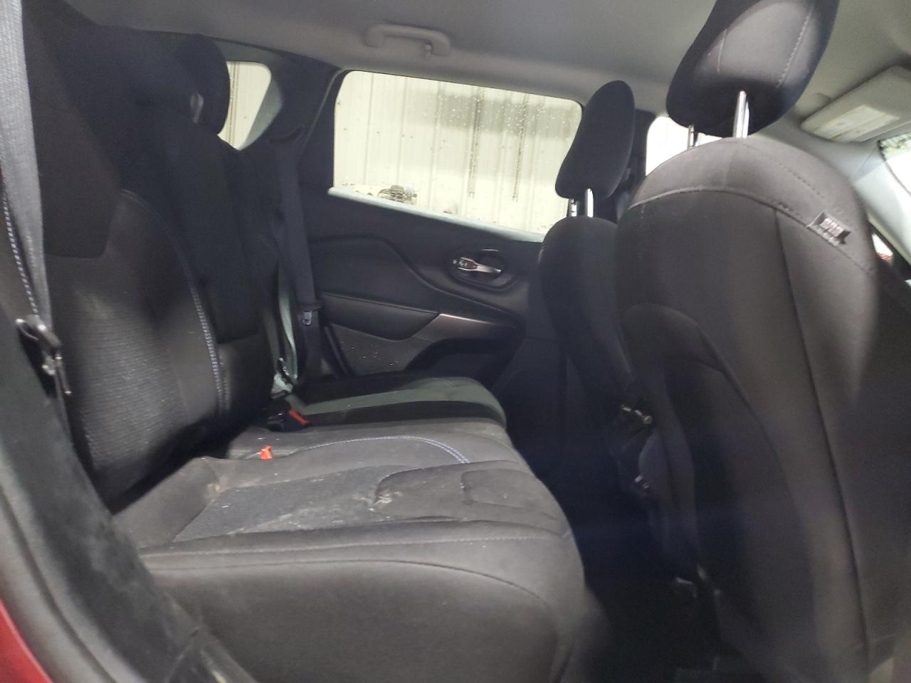 2020 Jeep Grand Cherokee VIN 1C4PJMCB0LD617881 Copart auction photo, front end damage thumbnail 11