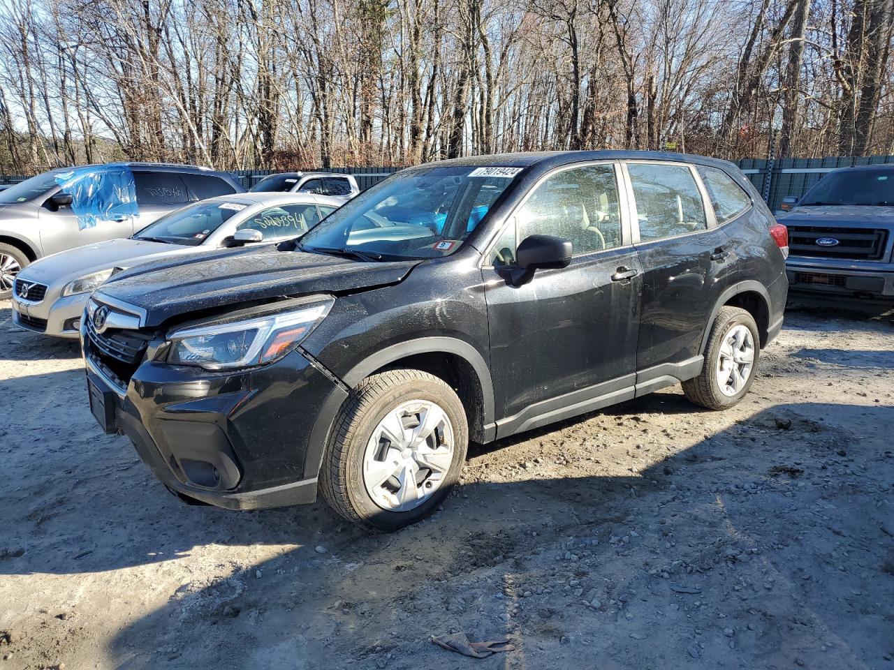 2021 Subaru Forester VIN JF2SKAAC5MH420847