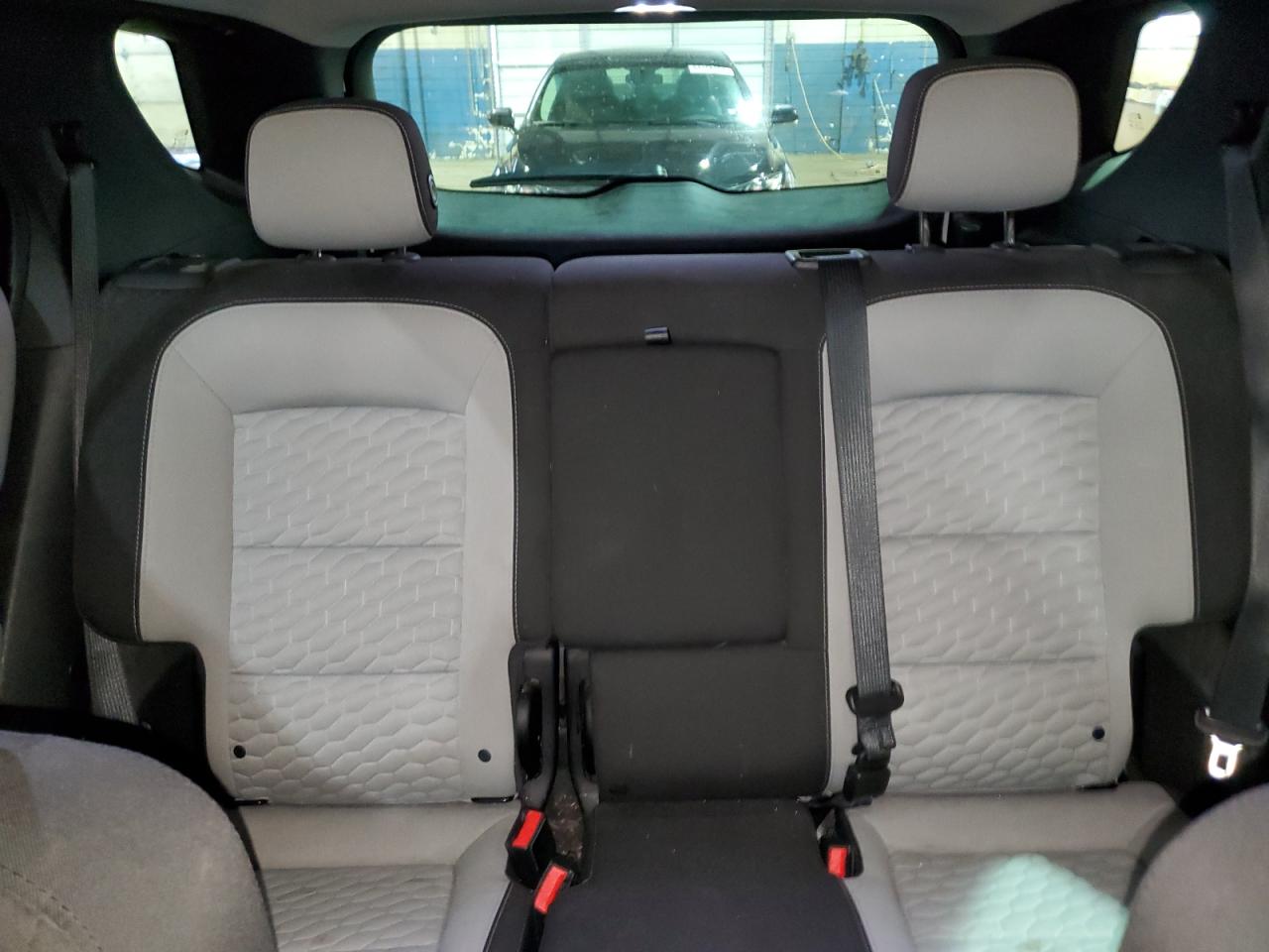 2019 Chevrolet Equinox VIN 2GNAXHEV2K6205890 Copart auction photo, front end damage thumbnail 10