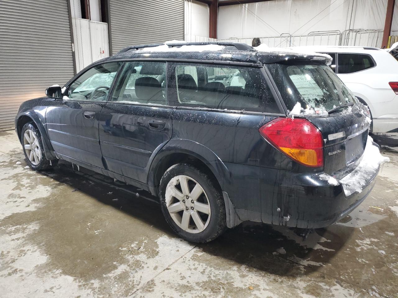 2006 Subaru Legacy VIN 4S4BP61C467316335 Copart auction photo, mechanical damage thumbnail 2