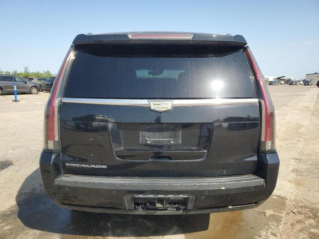 2016 Cadillac Escalade VIN 1GYS4BKJ1GR138872 Copart auction photo, water/flood damage thumbnail 6