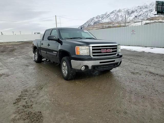 2012 GMC Sierra VIN 3GTP2WE75CG181291 Copart auction photo, side / rear end damage thumbnail 11