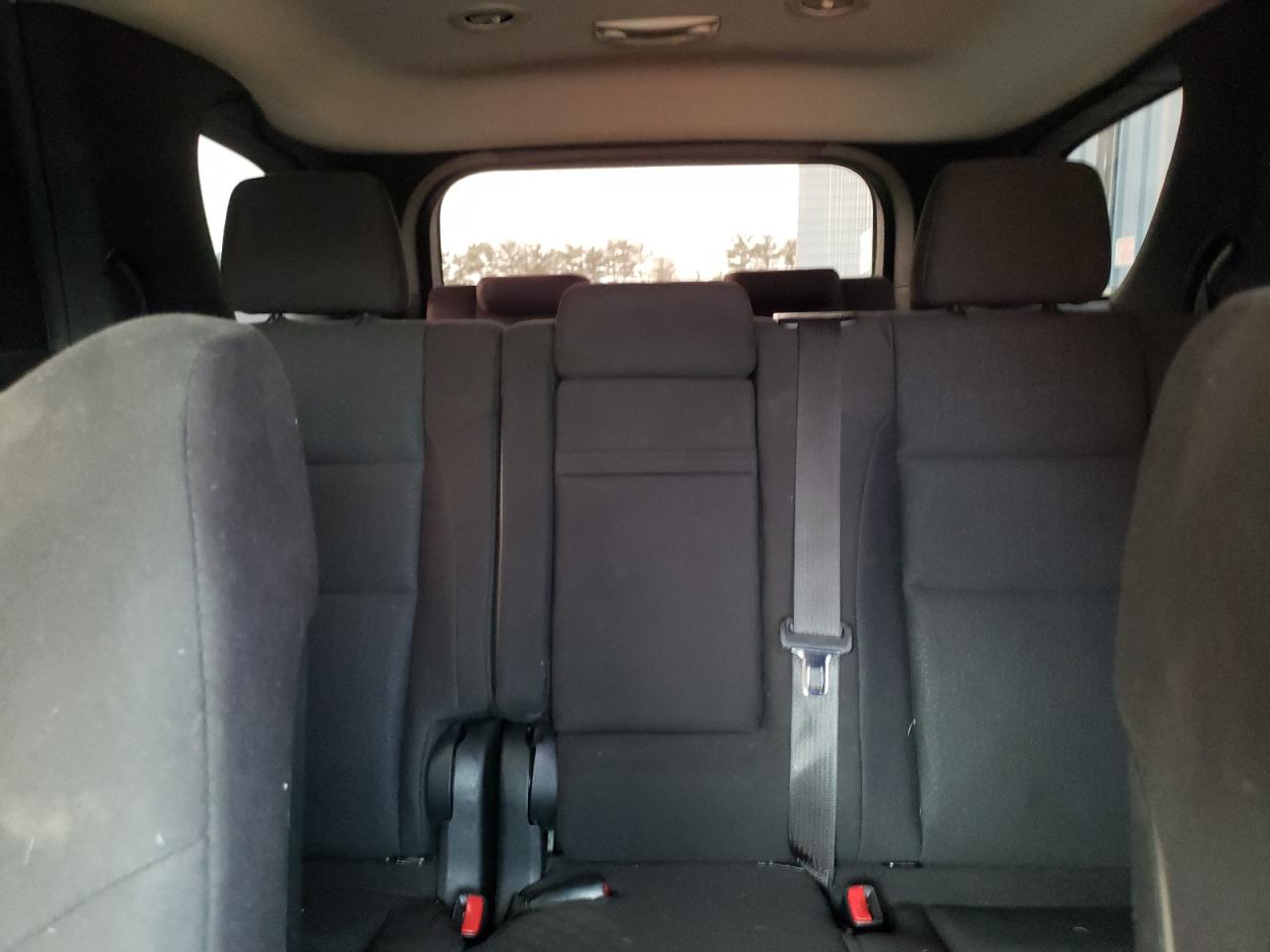 2017 Dodge Durango VIN 1C4RDJAG3HC879064 Copart auction photo, side damage thumbnail 10