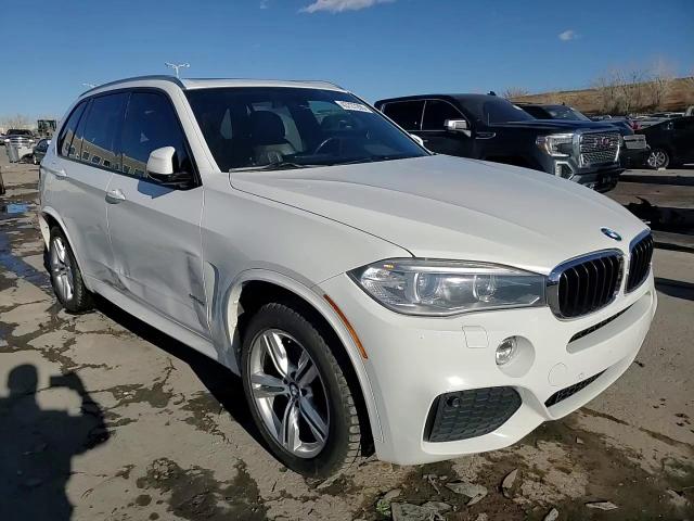 2014 BMW X5 VIN 5UXKR0C56E0H16559 Copart auction photo, side damage thumbnail 14