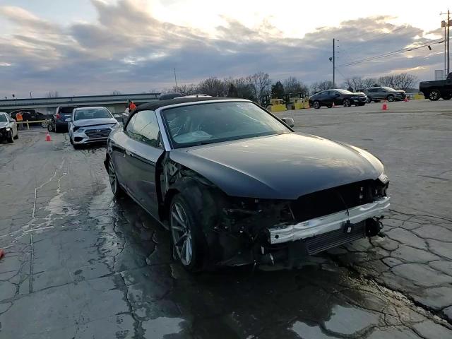 2015 Audi A5 VIN WAUCFAFH2FN007118 Copart auction photo, front end / rear end damage thumbnail 14
