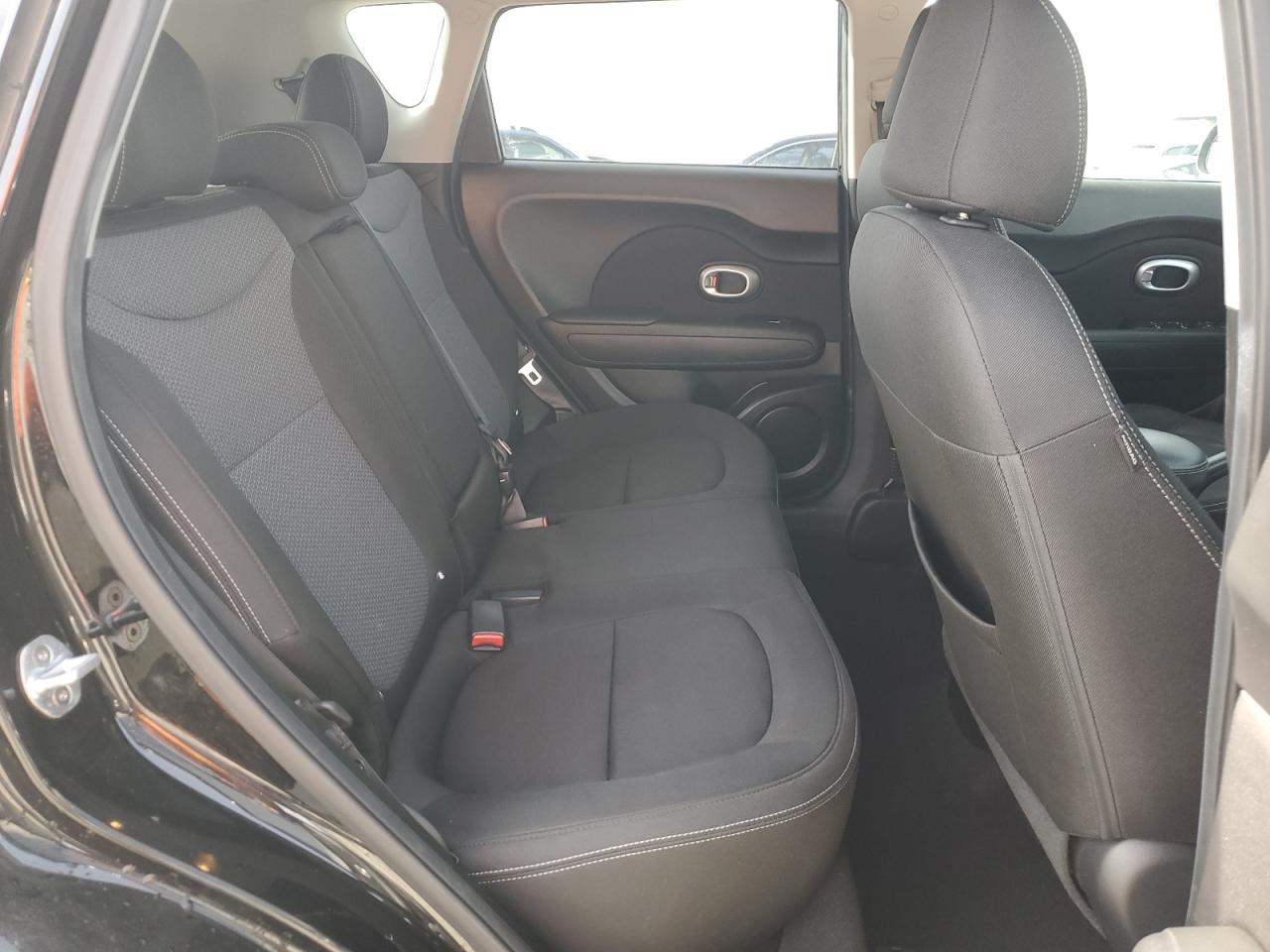 2018 KIA Soul VIN KNDJP3A58J7888582 Copart auction photo, rear end damage thumbnail 11