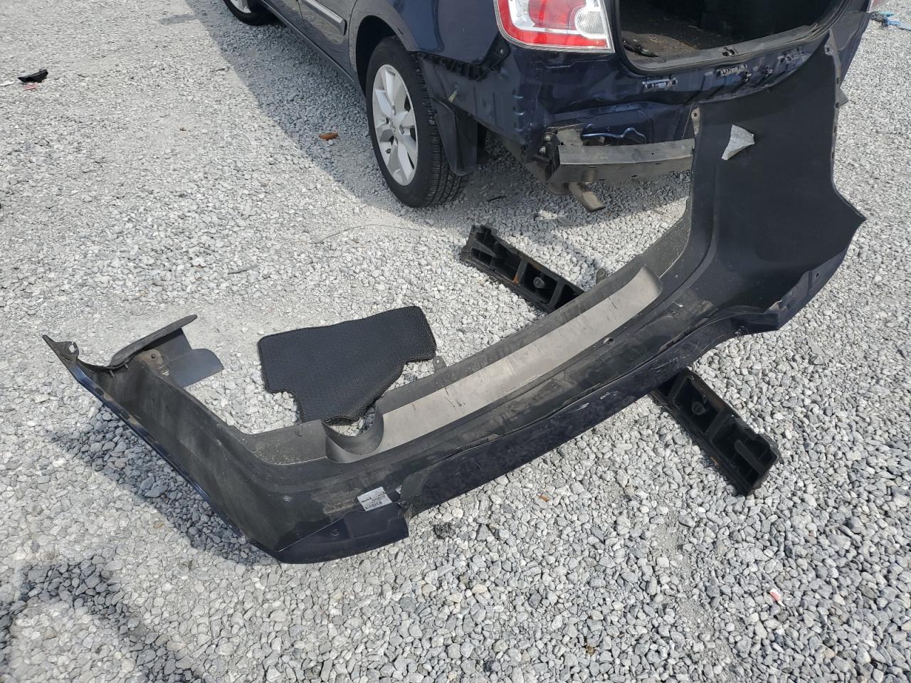 2011 Nissan Sentra VIN 3N1AB6AP6BL732509 Copart auction photo, rear end damage thumbnail 12