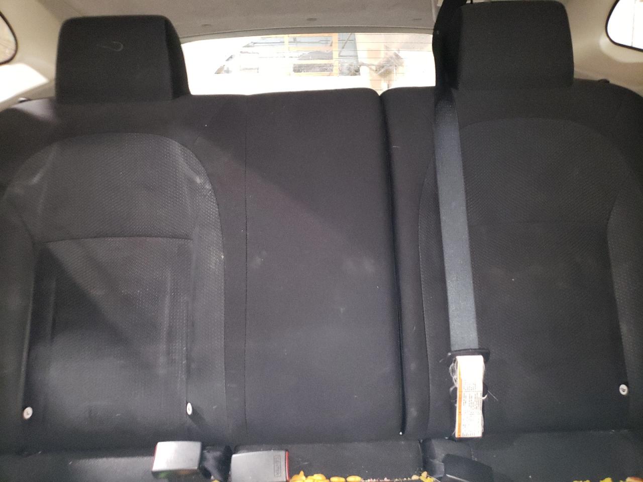 2015 Nissan Rogue VIN JN8AS5MV6FW758565 Copart auction photo, all over damage thumbnail 10
