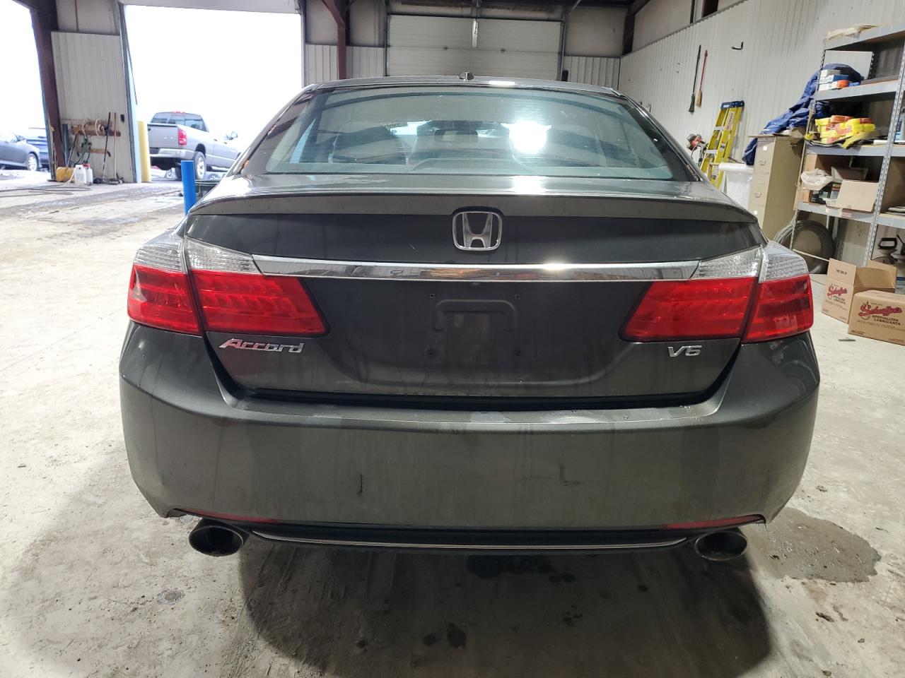 2013 Honda Accord VIN 1HGCR3F81DA047640 Copart auction photo, mechanical / minor dent/scratches damage thumbnail 6