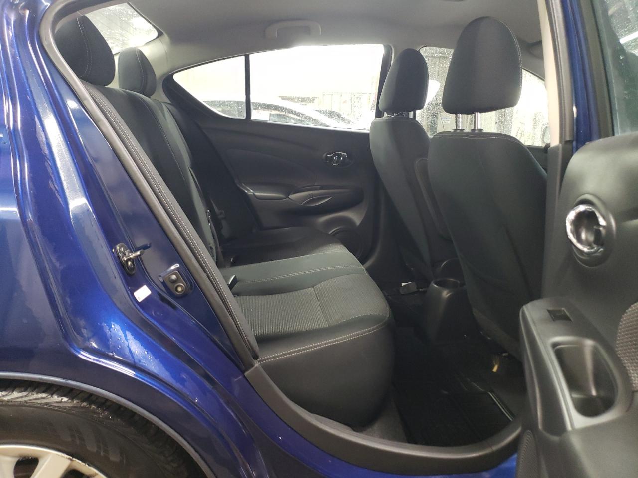 2018 Nissan Versa VIN 3N1CN7AP7JL883475 Copart auction photo, front end / side damage thumbnail 10