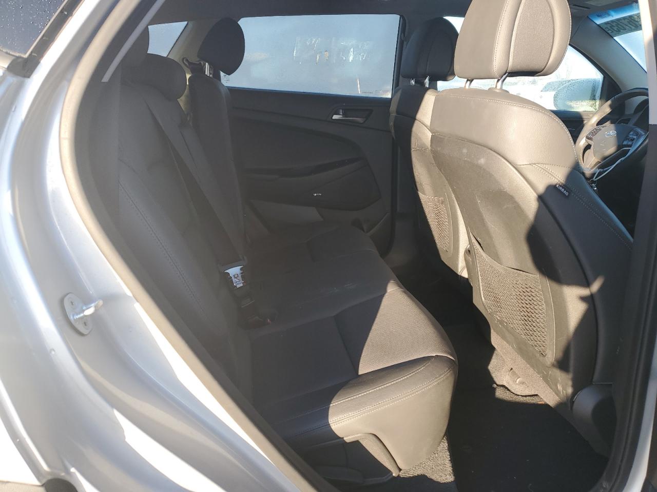 2017 Hyundai Tucson VIN KM8J3CA20HU513567 Copart auction photo, front end / undercarriage damage thumbnail 11