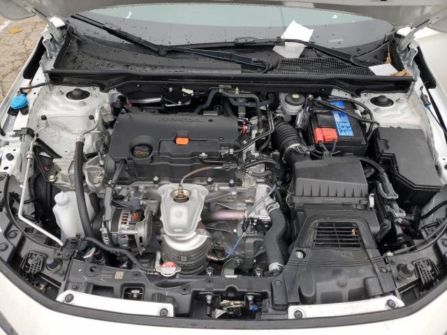 2023 Honda Civic VIN 2HGFE2F53PH566042 Copart auction photo, side / undercarriage damage thumbnail 11
