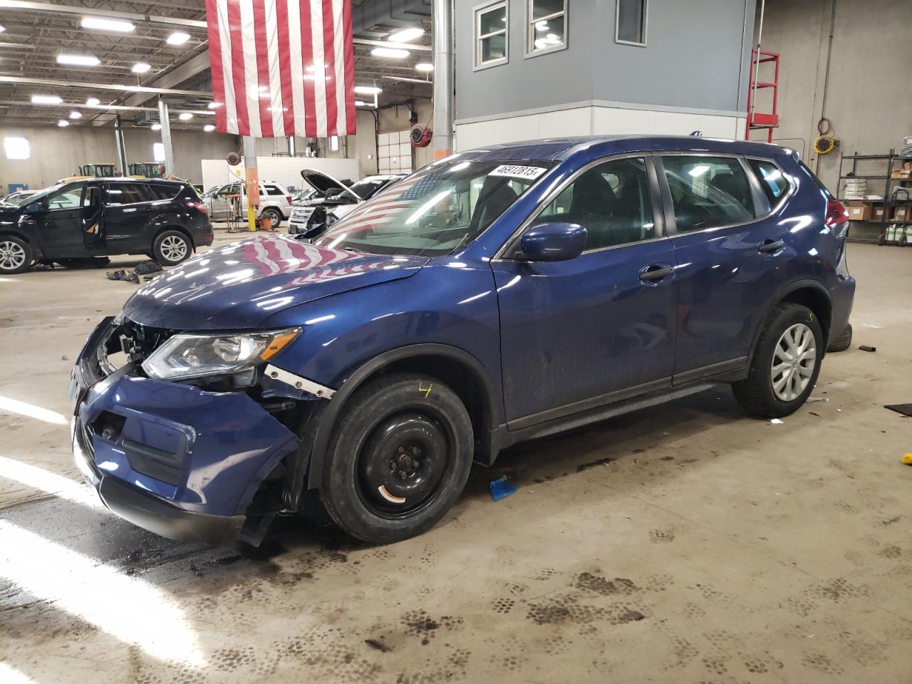 2018 Nissan Rogue VIN 5N1AT2MV5JC719429