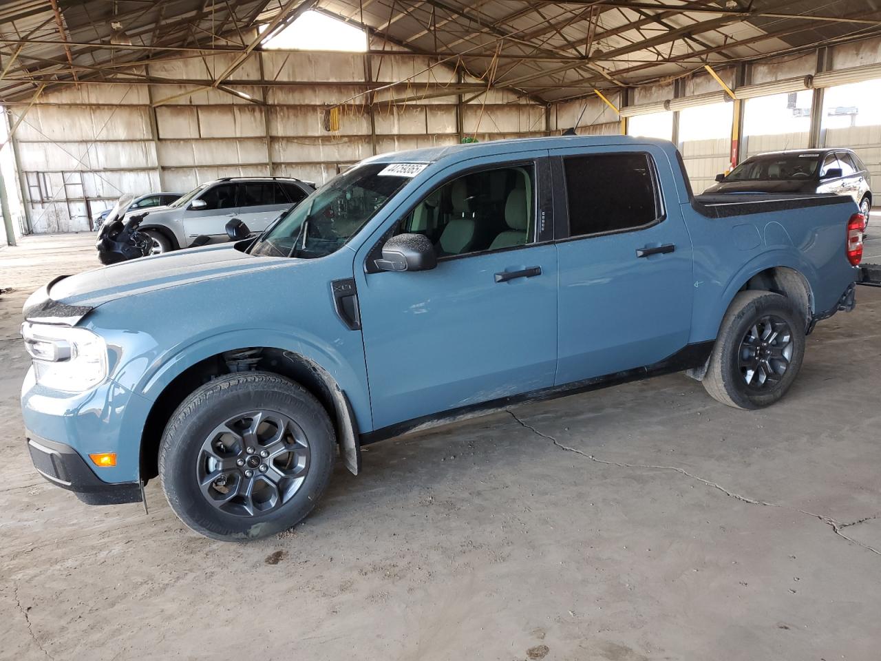 2023 Ford Maverick VIN 3FTTW8E34PRA18329