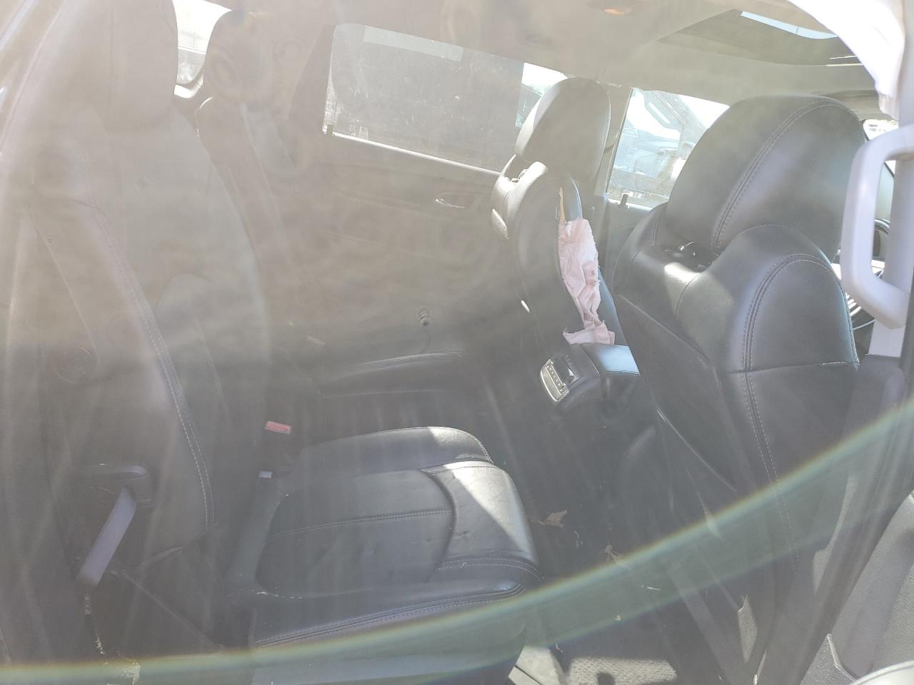 2017 Chevrolet Traverse VIN 1GNKVHKD9HJ309875 Copart auction photo, front end / side damage thumbnail 11