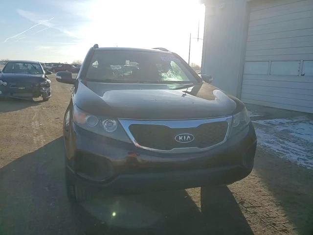 2012 KIA Sorento VIN 5XYKTDA2XCG270486 Copart auction photo, rear end / side damage thumbnail 15
