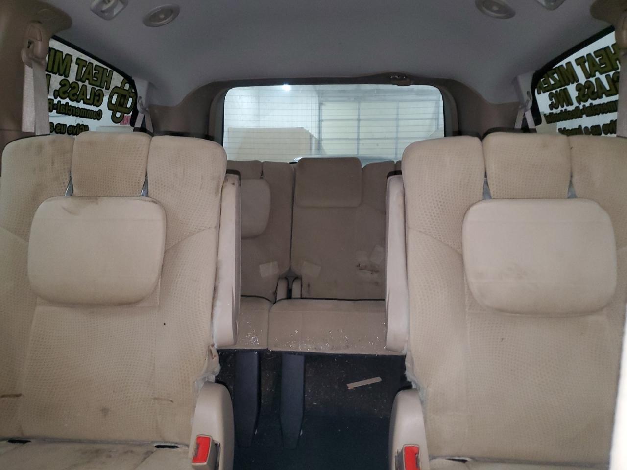 2014 Dodge Caravan VIN 2C4RDGBG4ER167974 Copart auction photo, front end damage thumbnail 10